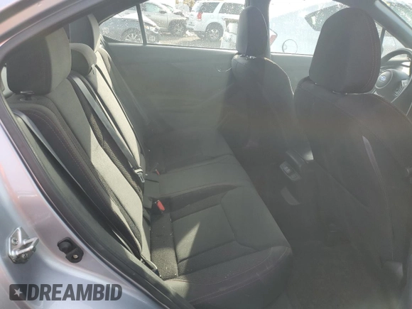 2023 Subaru WRX Premium with VIN JF1VBAF66P9811444, listed as a Copart auction lot 49553805 with 40,111 mi miles and Salvage Title. Bid and sale history available at carsss.com. Image 10.