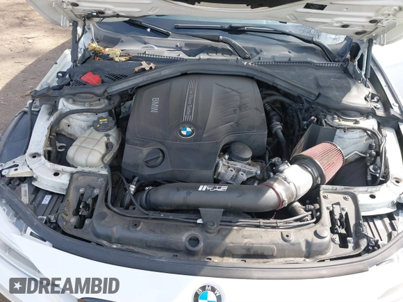 2015 BMW 3 Series 335i xDrive with VIN WBA3B9G56FNR94353, listed as a IAAI auction lot 41759393 with 121,136 mi miles and . Bid and sale history available at carsss.com. Image 10.