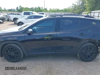 2021 GMC Terrain SLE z VIN 3GKALMEVXML344634, wystawiony jako IAAI lot #42041262 z przebiegiem 44 477 mil mil oraz . Historia ofert i sprzedaży dostępna na DreamBid. Obrazek 15.