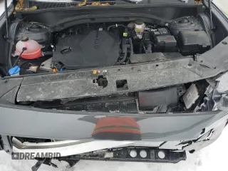 2023 Hyundai Santa Fe SE z VIN 5NMS1DAJ6PH653821, wystawiony jako Copart lot #46329095 z przebiegiem 14 680 mil mil oraz Nie do naprawy • Non repairable. Historia ofert i sprzedaży dostępna na DreamBid. Obrazek 12.