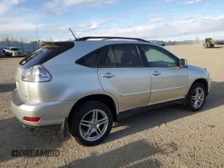2006 Lexus RX 330 with VIN 2T2HA31U66C099341, listed as a Copart auction lot 77896324 with 170,651 mi miles and Salvage Title. Bid and sale history available at carsss.com. Image 3.