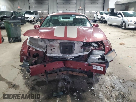2004 Ford Mustang Standard with VIN 1FAFP40434F127429, listed as a Copart auction lot 46753735 with 178,897 mi miles and Non Repairable. Bid and sale history available at carsss.com. Image 5.