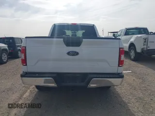 2020 Ford F-150 XL with VIN 1FTEX1CB7LKF18894, listed as a IAAI auction lot 41478678 with 56,000 mi miles and . Bid and sale history available at DreamBid. Image 16.
