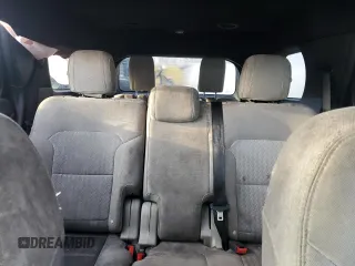 2018 Ford Explorer with VIN 1FM5K8B82JGA73750, listed as a Copart auction lot 52404615 with 167,772 mi miles and Clean title. Bid and sale history available at DreamBid. Image 10.