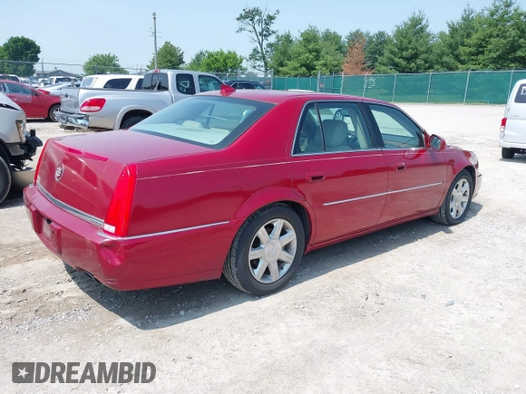 2010 Cadillac DTS 1SD z VIN 1G6KH5EY4AU113587, wystawiony jako IAAI lot #42488941 z przebiegiem 102 285 mil mil oraz . Historia ofert i sprzedaży dostępna na DreamBid. Obrazek 4.