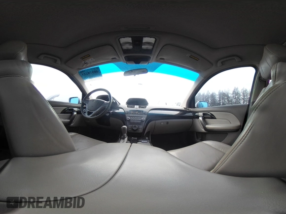 2007 Acura MDX Technology with VIN 2HNYD28317H527398, listed as a IAAI auction lot 40978213 with 151,671 mi miles and . Bid and sale history available at DreamBid. Image 18.