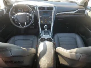 2015 Ford Fusion SE with VIN 1FA6P0HD4F5125274, listed as a Copart auction lot 88416105 with 48,013 mi miles and Salvage title. Bid and sale history available at DreamBid. Image 8.
