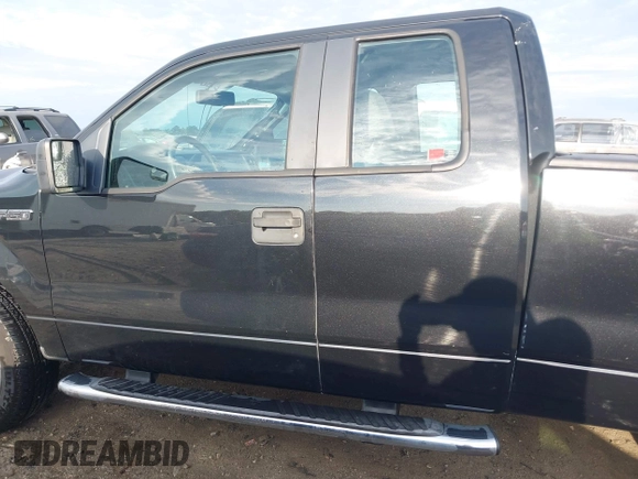 2012 Ford F-150 XL with VIN 1FTFX1EF8CFA11113, listed as a IAAI auction lot 41882879 with 145,253 mi miles. Bid and sale history available at carsss.com. Image 14.