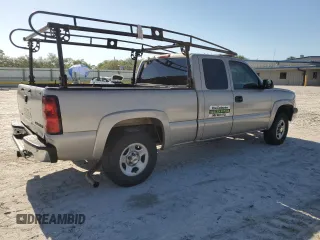 2005 Chevrolet Silverado 1500 Z71 z VIN 1GCEK19B55E238592, wystawiony jako Copart lot #56927965 z przebiegiem Nie podano mil oraz Szkoda całkowita • Salvage title. Historia ofert i sprzedaży dostępna na DreamBid. Obrazek 3.