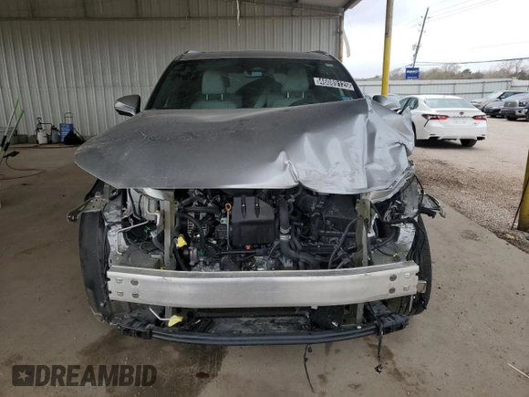 2024 Lexus TX 350 z VIN 5TDAAAA60RS002772, wystawiony jako Copart lot #46089125 z przebiegiem 12 793 mil mil oraz Tytuł czysty. Historia ofert i sprzedaży dostępna na DreamBid. Obrazek 5.