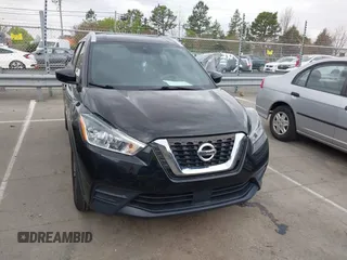 2020 Nissan Kicks SV z VIN 3N1CP5CV5LL573791, wystawiony jako IAAI lot #41848869 z przebiegiem 62 630 mil mil oraz . Historia ofert i sprzedaży dostępna na DreamBid. Obrazek 13.