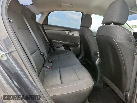 2019 Kia Forte LXS with VIN 3KPF24AD6KE081299, listed as a Copart auction lot 61627335 with 69,658 mi miles and Salvage title. Bid and sale history available at DreamBid. Image 10.