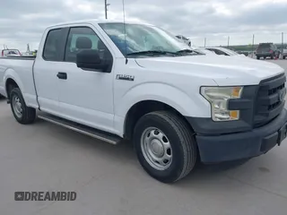 2016 Ford F-150 XL с VIN 1FTEX1CF0GKE75914, выставлен на аукционе IAAI как лот 42030836 с пробегом 157 118 миль миль и . История ставок и продаж доступна на DreamBid. Изображение 1.