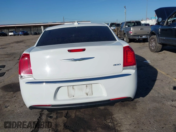 2018 Chrysler 300 Touring with VIN 2C3CCAAG5JH130184, listed as a IAAI auction lot 41479711 with 221,714 mi miles and . Bid and sale history available at DreamBid. Image 16.