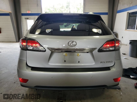 2013 Lexus RX 350 z VIN 2T2BK1BA3DC182251, wystawiony jako Copart lot #58670385 z przebiegiem 102 699 mil mil oraz Szkoda całkowita • Salvage title. Historia ofert i sprzedaży dostępna na DreamBid. Obrazek 6.