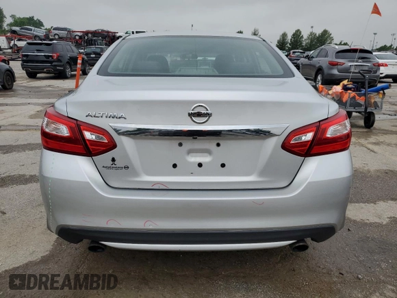 2017 Nissan Altima SV z VIN 1N4AL3AP3HC265651, wystawiony jako Copart lot #58508825 z przebiegiem 132 782 mil mil oraz Szkoda całkowita • Salvage title. Historia ofert i sprzedaży dostępna na DreamBid. Obrazek 6.