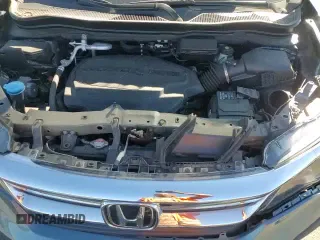 2021 Honda Pilot EX-L with VIN 5FNYF6H53MB053206, listed as a Copart auction lot 68887015 with 37,679 mi miles and Salvage title. Bid and sale history available at DreamBid. Image 15.