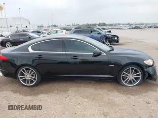 2010 Jaguar XF Premium Luxury with VIN SAJWA0GB0ALR73475, listed as a IAAI auction lot 41952275 with 121,517 mi miles and . Bid and sale history available at DreamBid. Image 13.