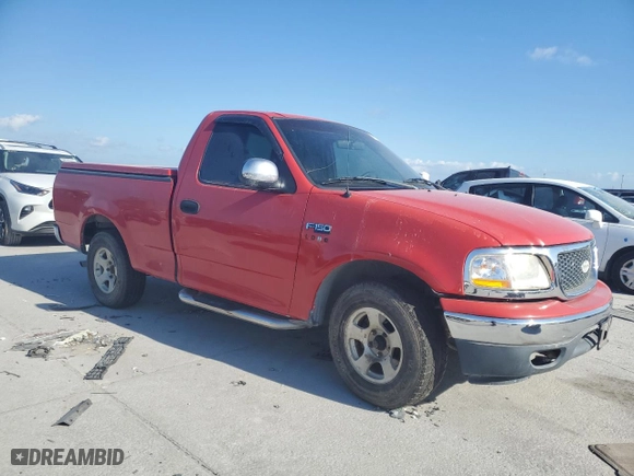 1999 Ford F-150 Work Series with VIN 1FTZF1727XKC14422, listed as a Copart auction lot 86624794 with 0 mi miles and Salvage Title. Bid and sale history available at carsss.com. Image 4.