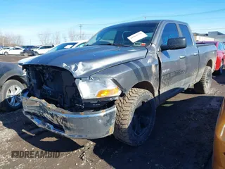 2009 Dodge 1500 TRX with VIN 1D3HV18P59S802953, listed as a IAAI auction lot 41669776 with 162,489 mi miles and . Bid and sale history available at carsss.com. Image 2.