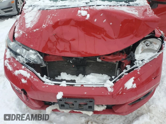 2018 Honda Fit EX-L with VIN 3HGGK5H98JM730229, listed as a Copart auction lot 88394145 with 89,844 mi miles and Salvage Title. Bid and sale history available at carsss.com. Image 11.