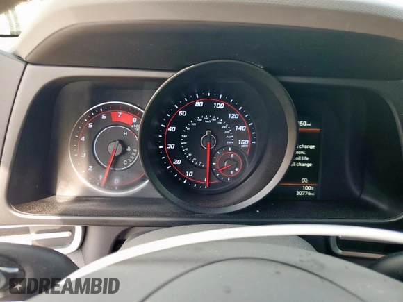 2023 Hyundai Elantra SE с VIN KMHLL4AG1PU612620, выставлен на аукционе Copart как лот 58023655 с пробегом 30 776 миль миль и Списание • Salvage title. История ставок и продаж доступна на DreamBid. Изображение 9.