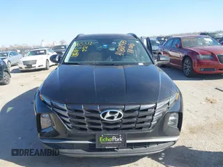 2024 Hyundai Tucson SEL with VIN 5NMJB3DE4RH299544, listed as a IAAI auction lot 41818475 with 37,698 mi miles. Bid and sale history available at carsss.com. Image 11.