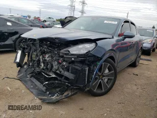 2020 Porsche Cayenne Turbo с VIN WP1AF2AY6LDA39092, выставлен на аукционе Copart как лот 71019173 с пробегом 26 218 миль миль и Списание • Salvage title. История ставок и продаж доступна на DreamBid. Изображение 1.
