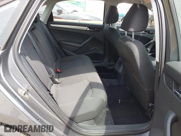 2014 Volkswagen Passat S with VIN 1VWAP7A30EC016476, listed as a IAAI auction lot 42066520 with 176,326 mi miles and . Bid and sale history available at DreamBid. Image 8.