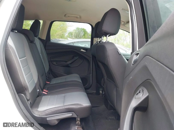 2013 Ford Escape SE with VIN 1FMCU0GX7DUB24877, listed as a IAAI auction lot 42038426 with 126,207 mi miles. Bid and sale history available at carsss.com. Image 8.