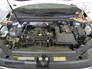 2022 Volkswagen Tiguan SE с VIN 3VV2B7AX2NM103918, выставлен на аукционе Copart как лот 88865235 с пробегом 45 035 миль миль и Списание • Salvage title. История ставок и продаж доступна на DreamBid. Изображение 12.