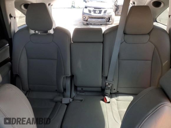 2018 Acura MDX Technology z VIN 5J8YD3H53JL007874, wystawiony jako Copart lot #58306365 z przebiegiem 58 159 mil mil oraz Szkoda całkowita • Salvage title. Historia ofert i sprzedaży dostępna na DreamBid. Obrazek 10.