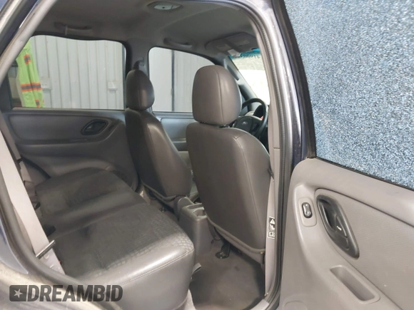 2002 Ford Escape XLS Choice with VIN 1FMYU02142KA16248, listed as a IAAI auction lot 41900344 with 203,427 mi miles and . Bid and sale history available at DreamBid. Image 8.