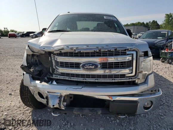 2014 Ford F-150 XL с VIN 1FTFX1EF2EFA83931, выставлен на аукционе Copart как лот 60692305 с пробегом 214 793 миль миль и Чистый • Clean title. История ставок и продаж доступна на DreamBid. Изображение 5.
