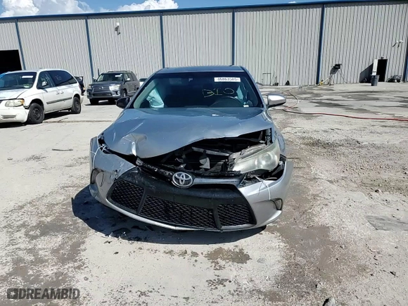 2015 Toyota Camry XLE with VIN 4T1BF1FK1FU049808, listed as a Copart auction lot 46863505 with NaN miles and Salvage Title. Bid and sale history available at carsss.com. Image 13.