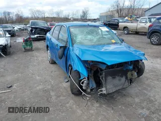 2007 Ford Focus S with VIN 1FAFP34N57W313118, listed as a IAAI auction lot 41985029 with 195,985 mi miles. Bid and sale history available at carsss.com. Image 1.