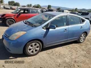 2008 Toyota Prius с VIN JTDKB20U087793093, выставлен на аукционе Copart как лот 61682385 с пробегом 299 356 миль миль и Списание • Salvage title. История ставок и продаж доступна на DreamBid. Изображение 1.