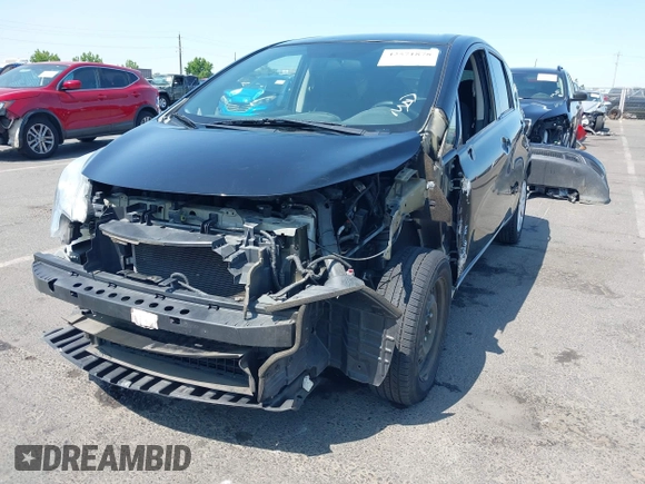 2016 Nissan Note S with VIN 3N1CE2CP4GL380169, listed as a IAAI auction lot 42571878 with 64,046 mi miles and . Bid and sale history available at DreamBid. Image 6.