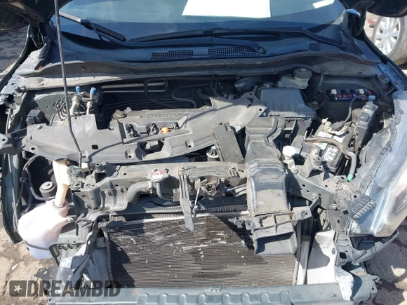 2016 Honda HR-V EX with VIN 3CZRU5H58GM738221, listed as a IAAI auction lot 41803569 with 224,595 mi miles. Bid and sale history available at carsss.com. Image 10.