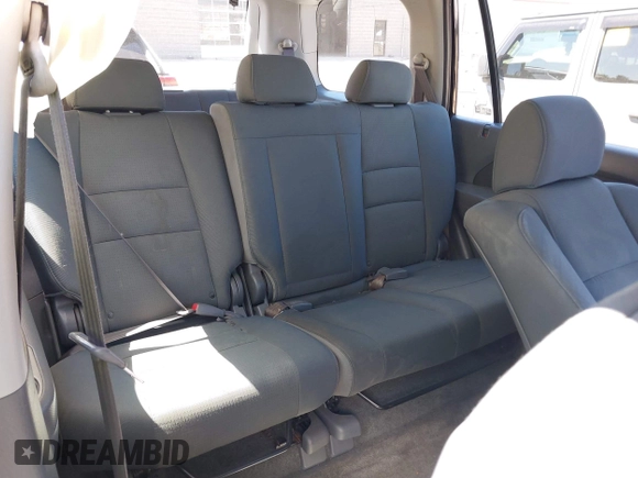 2007 Honda Pilot LX with VIN 2HKYF18147H531901, listed as a IAAI auction lot 42133424 with 159,767 mi miles and . Bid and sale history available at DreamBid. Image 8.