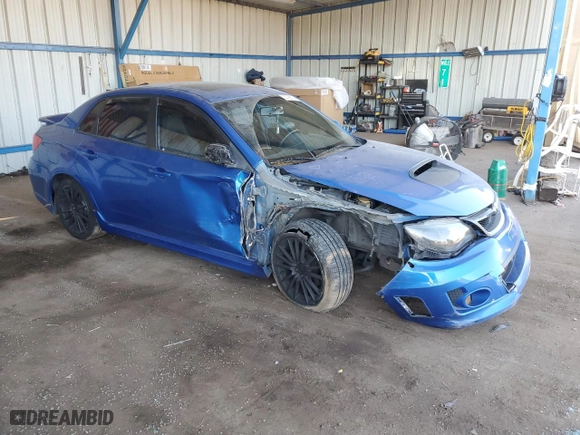 2011 Subaru Impreza Sedan WRX WRX Limited with VIN JF1GV7F65BG504404, listed as a Copart auction lot 74798174 with 120,128 mi miles and Salvage Title. Bid and sale history available at carsss.com. Image 4.