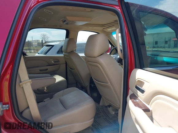2013 Cadillac Escalade Premium with VIN 1GYS4CEF1DR296895, listed as a IAAI auction lot 42029447 with 77,357 mi miles. Bid and sale history available at carsss.com. Image 7.