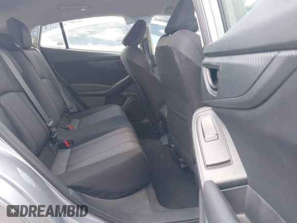 2020 Subaru Impreza with VIN 4S3GTAB66L3733864, listed as a IAAI auction lot 42135432 with 50,719 mi miles and . Bid and sale history available at DreamBid. Image 8.