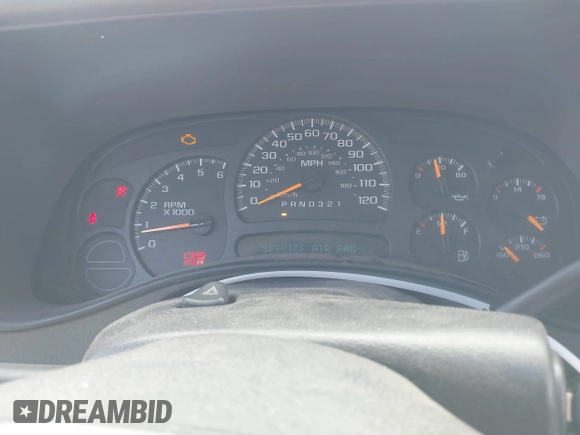 2006 Chevrolet Silverado 1500 LT1 with VIN 1GCEC19T76Z296588, listed as a IAAI auction lot 42094146 with 220,165 mi miles and . Bid and sale history available at DreamBid. Image 7.