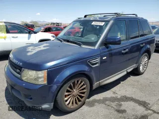 2011 Land Rover Range Rover Sport HSE z VIN SALSF2D43BA277361, wystawiony jako Copart lot #59402525 z przebiegiem 123 623 mil mil oraz Czysty tytuł • Clean title. Historia ofert i sprzedaży dostępna na DreamBid. Obrazek 1.
