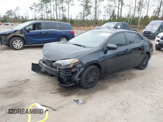 2018 Toyota Corolla L z VIN 2T1BURHEXJC098608, wystawiony jako IAAI lot #41168514 z przebiegiem 134 623 mil mil oraz . Historia ofert i sprzedaży dostępna na DreamBid. Obrazek 17.