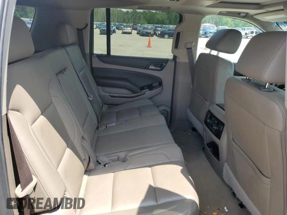 2019 Chevrolet Suburban LT with VIN 1GNSKHKC3KR286568, listed as a Copart auction lot 60929504 with 79,798 mi miles and Clean Title. Bid and sale history available at DreamBid. Image 11.