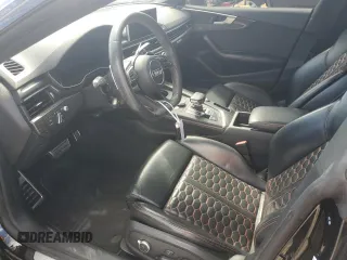 2019 Audi RS 5 Sportback z VIN WUABWCF55KA901621, wystawiony jako Copart lot #67157414 z przebiegiem 99 954 mil mil oraz Szkody całkowita. Historia ofert i sprzedaży dostępna na DreamBid. Obrazek 7.