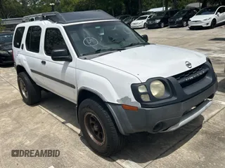 2003 Nissan Xterra SE z VIN 5N1ED28T33C685064, wystawiony jako Copart lot #60668505 z przebiegiem 227 211 mil mil oraz Czysty tytuł • Clean title. Historia ofert i sprzedaży dostępna na DreamBid. Obrazek 1.