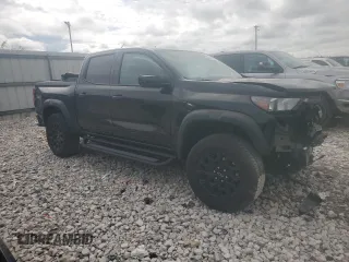 2024 Chevrolet Colorado 4WD Trail Boss z VIN 1GCPTEEK2R1144718, wystawiony jako Copart lot #49877145 z przebiegiem 6 573 mil mil oraz Szkoda całkowita • Salvage title. Historia ofert i sprzedaży dostępna na DreamBid. Obrazek 4.